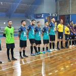 Campeonato Inter Cerâmicas de Futsal tem início com jogos emocionantes