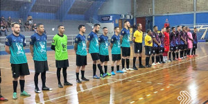 Campeonato Inter Cerâmicas de Futsal tem início com jogos emocionantes