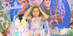 Feliz Aniversário, Thayla Sophia