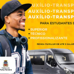 Inscrições para estudantes receberem auxílio transporte para o 2º semestre de 2024 vão de 1º a 31 de julho