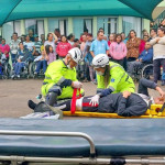 Maio Amarelo: Arteris Intervias orientou mais de 2,2 mil pessoas sobre segurança nas rodovias