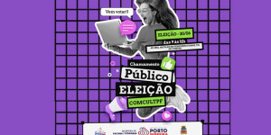 Eleição para representantes do COMCULTPF acontece neste domingo