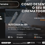 Porto Ferreira recebe oficina gratuita de roteiro cinematográfico do Pontos MIS