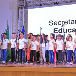 Sétima edição do Fórum Municipal de Educação tratou da função social da escola e trouxe palestras e debates