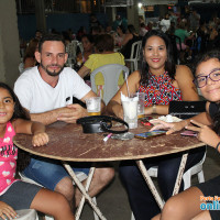 Feira da Fepasa - Parte 2 - Noite de 09 de Março de 2022. - Foto 5