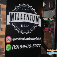 Millenium Beer - Noite de sexta 06 de Maio. - Foto 2