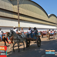 No dia 29 de Maio ocorreu a Cavalgada em homenagem a Santa Rita de Cássia, que foi comemorada no dia 22 de Maio - Foto 20