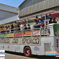 No dia 29 de Maio ocorreu a Cavalgada em homenagem a Santa Rita de Cássia, que foi comemorada no dia 22 de Maio - Foto 9