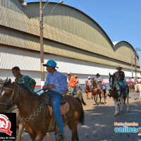 No dia 29 de Maio ocorreu a Cavalgada em homenagem a Santa Rita de Cássia, que foi comemorada no dia 22 de Maio - Foto 19