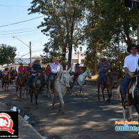 No dia 29 de Maio ocorreu a Cavalgada em homenagem a Santa Rita de Cássia, que foi comemorada no dia 22 de Maio - Foto 41