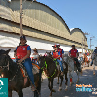 No dia 29 de Maio ocorreu a Cavalgada em homenagem a Santa Rita de Cássia, que foi comemorada no dia 22 de Maio - Foto 23