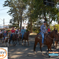 No dia 29 de Maio ocorreu a Cavalgada em homenagem a Santa Rita de Cássia, que foi comemorada no dia 22 de Maio - Foto 43