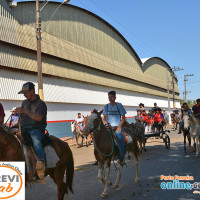 No dia 29 de Maio ocorreu a Cavalgada em homenagem a Santa Rita de Cássia, que foi comemorada no dia 22 de Maio - Foto 21