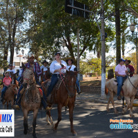 No dia 29 de Maio ocorreu a Cavalgada em homenagem a Santa Rita de Cássia, que foi comemorada no dia 22 de Maio - Foto 46