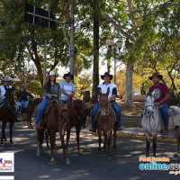 No dia 29 de Maio ocorreu a Cavalgada em homenagem a Santa Rita de Cássia, que foi comemorada no dia 22 de Maio - Foto 49