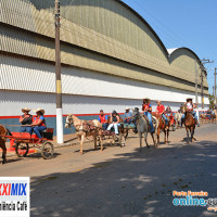 No dia 29 de Maio ocorreu a Cavalgada em homenagem a Santa Rita de Cássia, que foi comemorada no dia 22 de Maio - Foto 24