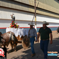 No dia 29 de Maio ocorreu a Cavalgada em homenagem a Santa Rita de Cássia, que foi comemorada no dia 22 de Maio - Foto 10