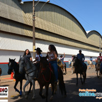 No dia 29 de Maio ocorreu a Cavalgada em homenagem a Santa Rita de Cássia, que foi comemorada no dia 22 de Maio - Foto 13