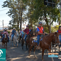 No dia 29 de Maio ocorreu a Cavalgada em homenagem a Santa Rita de Cássia, que foi comemorada no dia 22 de Maio - Foto 42