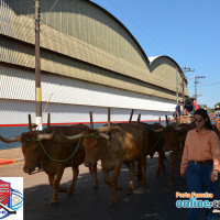 No dia 29 de Maio ocorreu a Cavalgada em homenagem a Santa Rita de Cássia, que foi comemorada no dia 22 de Maio - Foto 16