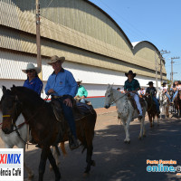 No dia 29 de Maio ocorreu a Cavalgada em homenagem a Santa Rita de Cássia, que foi comemorada no dia 22 de Maio - Foto 12