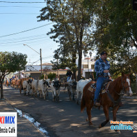 No dia 29 de Maio ocorreu a Cavalgada em homenagem a Santa Rita de Cássia, que foi comemorada no dia 22 de Maio - Foto 33