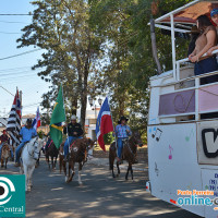 No dia 29 de Maio ocorreu a Cavalgada em homenagem a Santa Rita de Cássia, que foi comemorada no dia 22 de Maio - Foto 30