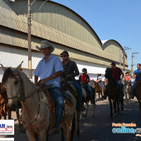 No dia 29 de Maio ocorreu a Cavalgada em homenagem a Santa Rita de Cássia, que foi comemorada no dia 22 de Maio - Foto 15