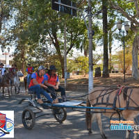 No dia 29 de Maio ocorreu a Cavalgada em homenagem a Santa Rita de Cássia, que foi comemorada no dia 22 de Maio - Foto 44