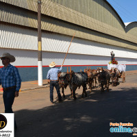 No dia 29 de Maio ocorreu a Cavalgada em homenagem a Santa Rita de Cássia, que foi comemorada no dia 22 de Maio - Foto 7