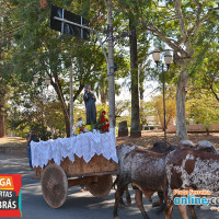 No dia 29 de Maio ocorreu a Cavalgada em homenagem a Santa Rita de Cássia, que foi comemorada no dia 22 de Maio - Foto 32