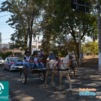 No dia 29 de Maio ocorreu a Cavalgada em homenagem a Santa Rita de Cássia, que foi comemorada no dia 22 de Maio - Foto 52