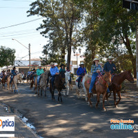 No dia 29 de Maio ocorreu a Cavalgada em homenagem a Santa Rita de Cássia, que foi comemorada no dia 22 de Maio - Foto 37