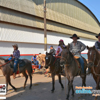 No dia 29 de Maio ocorreu a Cavalgada em homenagem a Santa Rita de Cássia, que foi comemorada no dia 22 de Maio - Foto 26