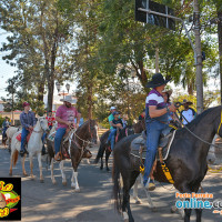 No dia 29 de Maio ocorreu a Cavalgada em homenagem a Santa Rita de Cássia, que foi comemorada no dia 22 de Maio - Foto 39