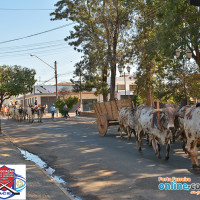 No dia 29 de Maio ocorreu a Cavalgada em homenagem a Santa Rita de Cássia, que foi comemorada no dia 22 de Maio - Foto 35