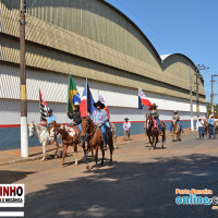 No dia 29 de Maio ocorreu a Cavalgada em homenagem a Santa Rita de Cássia, que foi comemorada no dia 22 de Maio - Foto 5