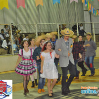 Festa Junina Colégio Objetivo e PFFC dia 10 de Junho de 2022 part 1 - Foto 14