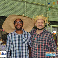 Festa Junina Colégio Objetivo e PFFC dia 10 de Junho de 2022 part 1 - Foto 19