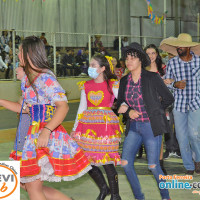 Festa Junina Colégio Objetivo e PFFC dia 10 de Junho de 2022 part 1 - Foto 9