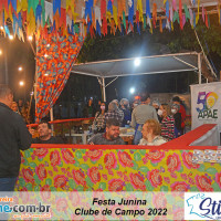 Festa Junina Clube de Campo dia 15 de Junho part.4 - Foto 11