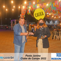 Festa Junina Clube de Campo dia 15 de Junho part.4 - Foto 25