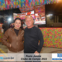 Festa Junina Clube de Campo dia 15 de Junho part.4 - Foto 12