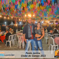 Festa Junina Clube de Campo dia 15 de Junho part.4 - Foto 18