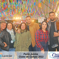 Festa Junina Clube de Campo dia 15 de Junho part.4 - Foto 41