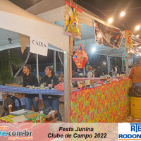 Festa Junina Clube de Campo dia 15 de Junho part.4 - Foto 4