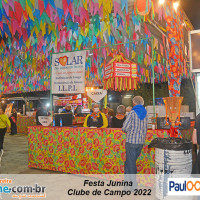 Festa Junina Clube de Campo dia 15 de Junho part.4 - Foto 16