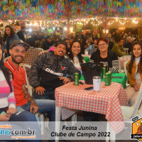 Festa Junina Clube de Campo dia 15 de Junho part.4 - Foto 31