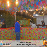 Festa Junina Clube de Campo dia 15 de Junho part.4 - Foto 13