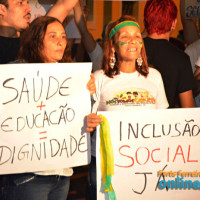 Manifestação Popular em Porto Ferreira - P-01 - Foto 61